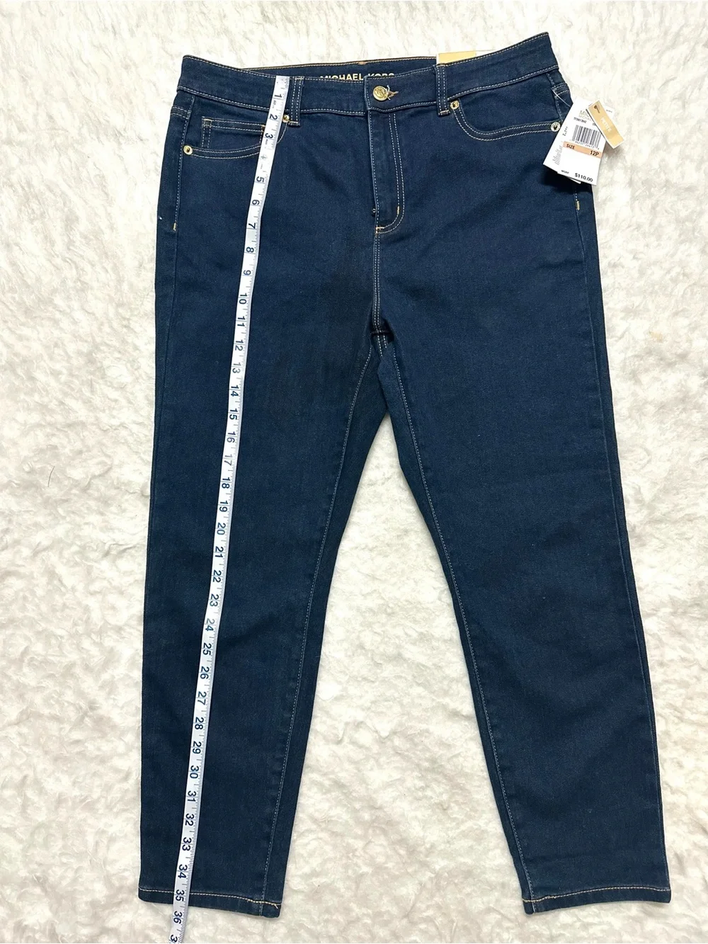 Michael Kors dark navy